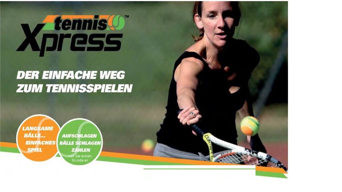 TennisXpress Bild