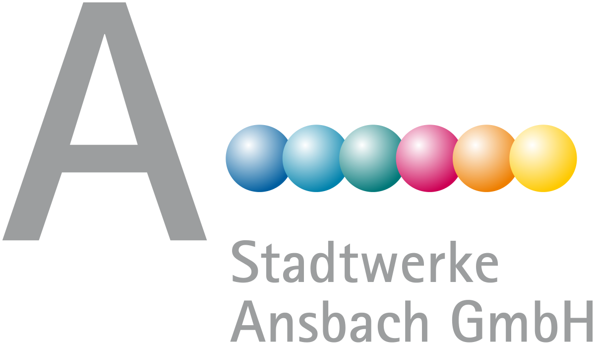 Stadtwerke Ansbach Logo