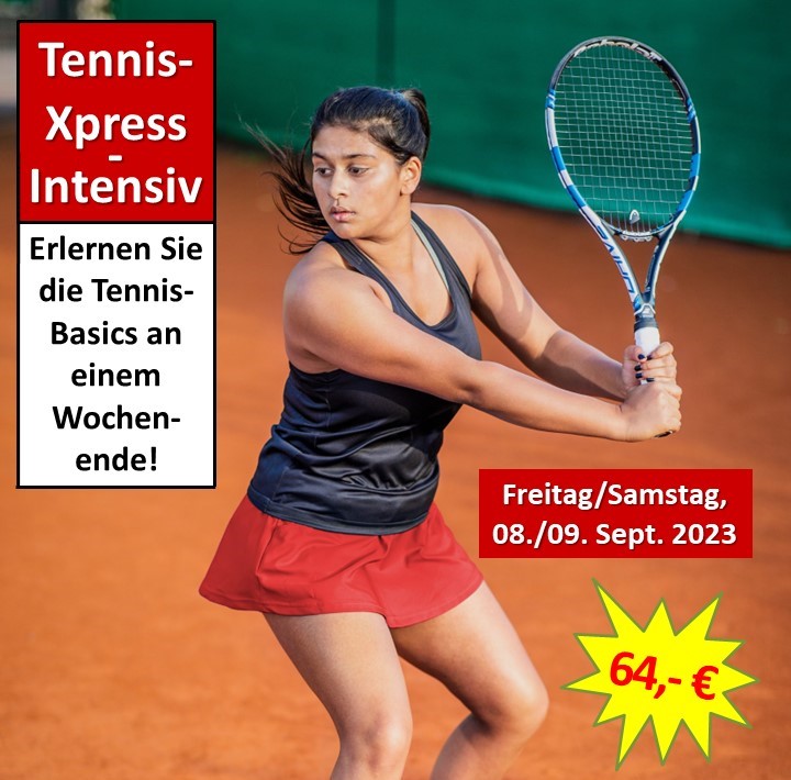 Insta TennisXpress Intensiv 2023 Sept